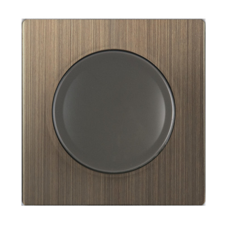 Диммеры — Диммеры Werkel WL12-DM-CP (бронзовый) купить в 