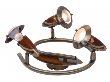 Споты — Спот Globo 5435-3 купить в 