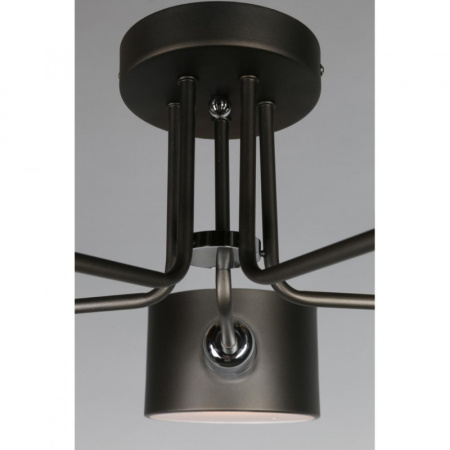 Люстры на штанге — Люстра на штанге Omnilux OML-54507-05 купить в 