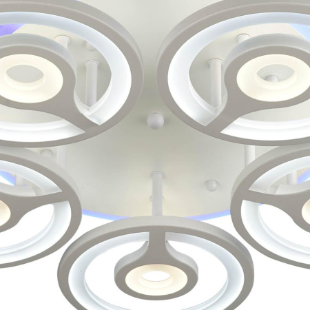 Потолочные люстры — Потолочная люстра Seven Fires Torfred  75397.01.09.05 купить в 