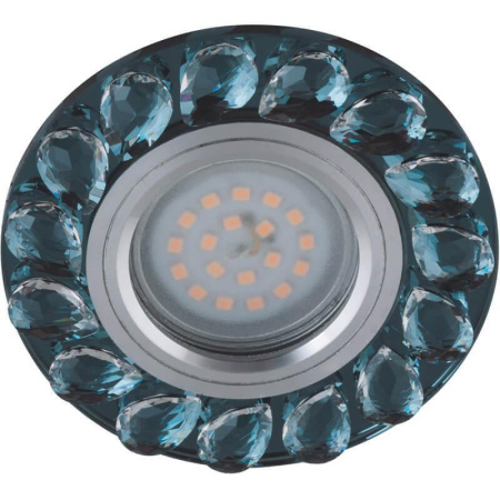 Точечные светильники — Встраиваемый светильник Fametto Peonia DLS-P107-2001 купить в 