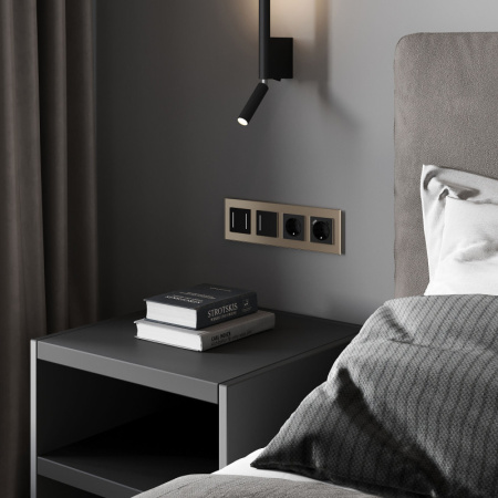 Выключатели — Выключатель Werkel W4512008 купить в 