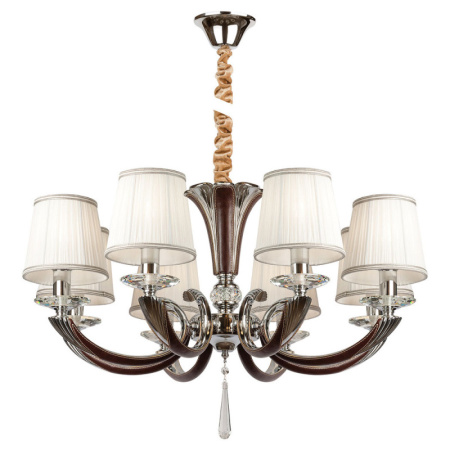 Люстры подвесные — Подвесная люстра AM Group VERSACE SP8 COFFEE купить в 