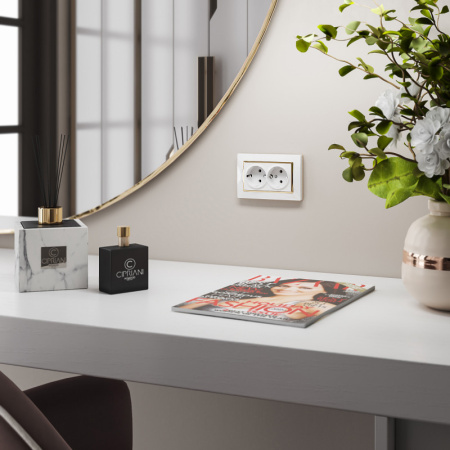 Рамки — Рамка Werkel W0081933 купить в 