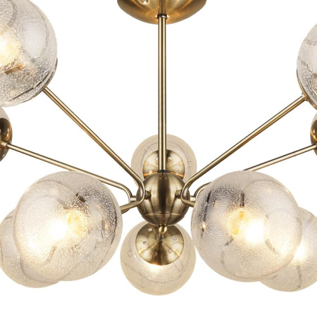 Люстры на штанге — Потолочная люстра Seven Fires Фолинио 66404.01.05.10 купить в 