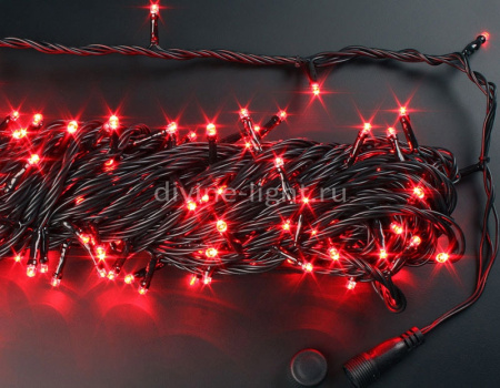 Светодиодные нити — Светодиодная нить Rich LED RL-T20C2-B/R купить в 