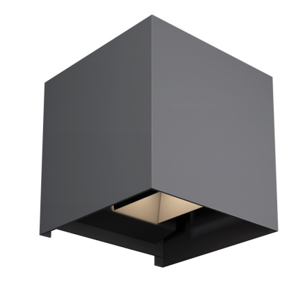 Уличные настенные светильники — Светильник настенный Maytoni O572WL-L20GR3K купить в 