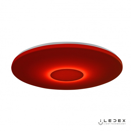Потолочные светильники — Потолочный светильник iLedex Jupiter 60W RGB Opaque Entire купить в  Потолочные светильники — Потолочный светильник iLedex Jupiter 60W RGB Opaque Entire купить в