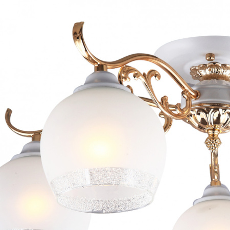 Люстры накладные — Накладная люстра F-Promo 2538-5U купить в 