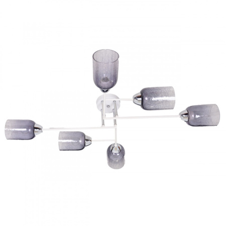 Люстры на штанге — Люстра на штанге DeMarkt 110011606 купить в 