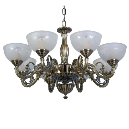 Люстры подвесные — Подвесная люстра Abrasax Maren HSD89542/8 купить в 