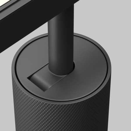 Трековые светильники — Светильник на шине Maytoni Technical TR097-2-12W4K-M-BB купить в 