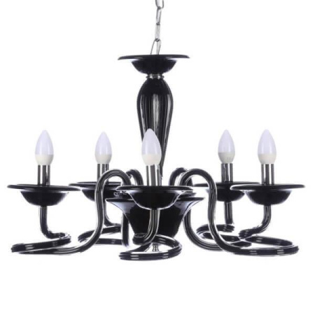 Люстры подвесные — Подвесная люстра Azzardo Bolton 5 AZ1089 купить в 