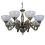 Люстры подвесные — Подвесная люстра Abrasax Maren HSD89542/8 купить в 