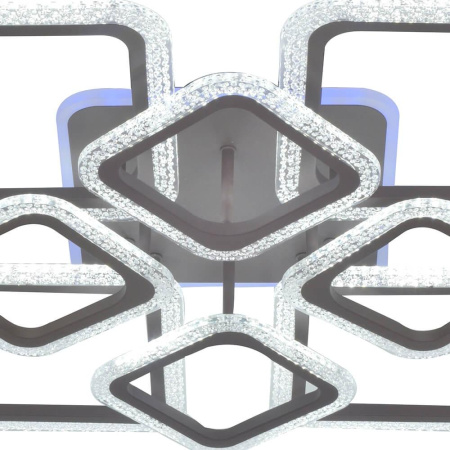 Потолочные люстры — Потолочная люстра Seven Fires Asgejr SF7067/9C-CF-RGB купить в 