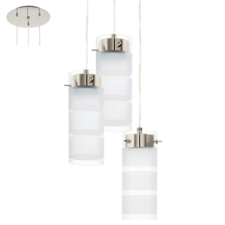 Люстры каскадные — Каскадная люстра EGLO 93544 купить в  Люстры каскадные — Каскадная люстра EGLO 93544 купить в