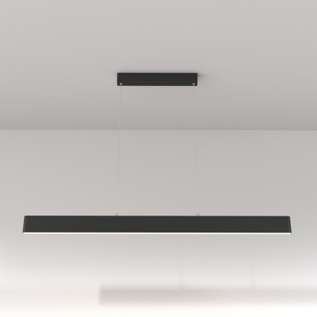 Линейные светильники — Линейный светильник Maytoni Technical P010PL-L30B4K купить в 