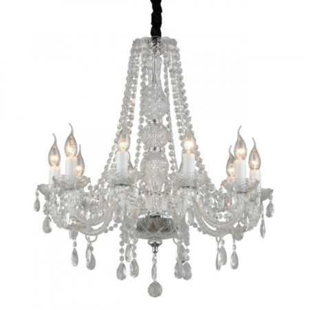 Люстры подвесные — Подвесная люстра Omnilux OML-89403-10 купить в 