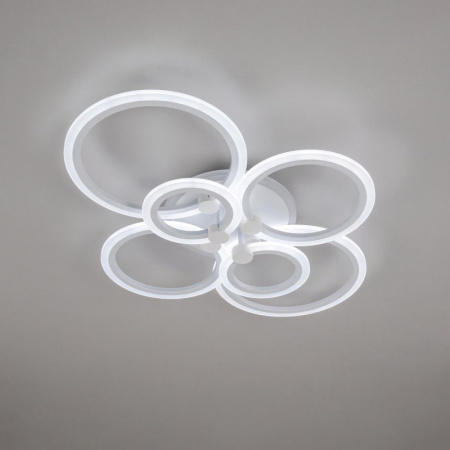 Люстры накладные — Накладная люстра Citilux CL237B160E купить в 