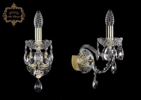 Настенные бра — Бра Art Classic 10.21.1.141.Gd.Sp купить в 