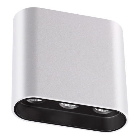 Накладные точечные светильники — Накладной светильник Novotech 357949 купить в 