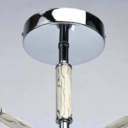 Люстры на штанге — Люстра на штанге DeMarkt 693012308 купить в 