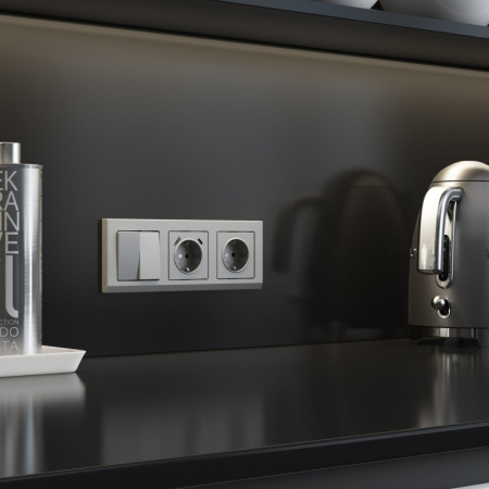 Выключатели — Выключатель Werkel W1120065 купить в 