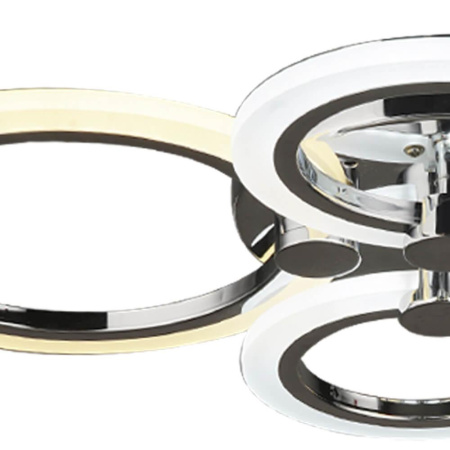 Потолочные люстры — Потолочная светодиодная люстра Seven Fires Скарлет 75268.01.03.04 купить в 