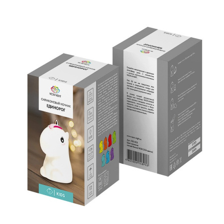 Детские ночники — Ночник детский Neon-Night 503-003 купить в 