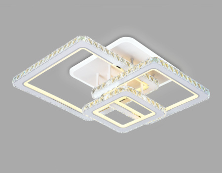 Люстры накладные — Накладная люстра Ambrella Light FA1732 купить в  Люстры накладные — Накладная люстра Ambrella Light FA1732 купить в