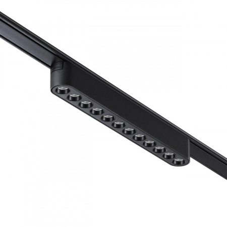 Трековые светильники — Светильник на шине Novotech 359076 купить в 