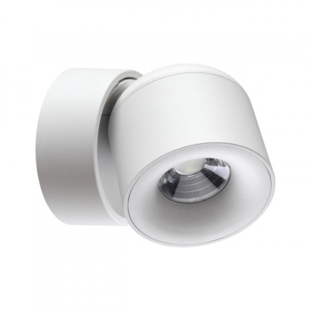 Накладные точечные светильники — Накладной светильник Novotech 358808 купить в 