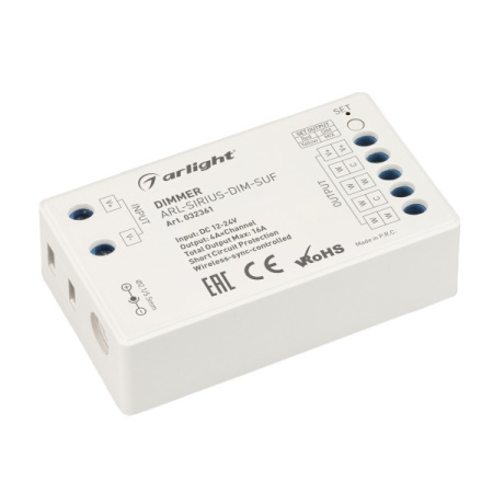 Диммеры — Диммер Arlight 032361 купить в  Диммеры — Диммер Arlight 032361 купить в