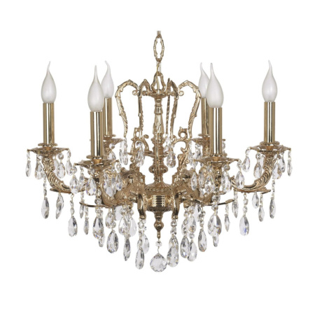 Люстры подвесные — Подвесная люстра Dio D'arte Aosta E 1.1.6.200 G купить в 