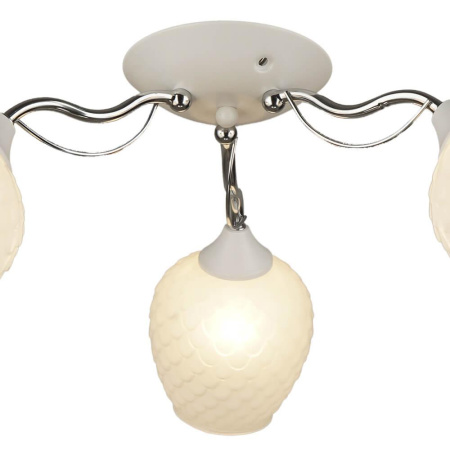 Потолочные люстры — Потолочная люстра Seven Fires Sintia 66610.01.64.03 купить в 