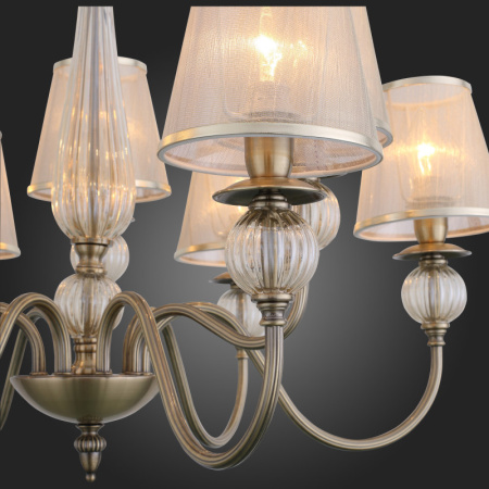 Люстры подвесные — Подвесная люстра Evoluce SL185.303.09 купить в 