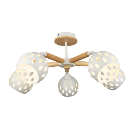 Потолочные люстры — Потолочная люстра Seven Fires Galatone 66662.01.09.05 купить в 