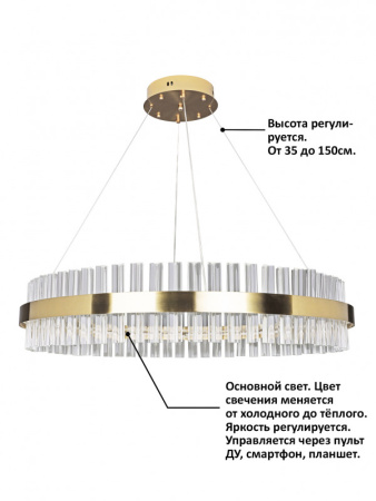 Люстры подвесные — Подвесная люстра Natali Kovaltseva INNOVATION STYLE 83011 купить в  Люстры подвесные — Подвесная люстра Natali Kovaltseva INNOVATION STYLE 83011 купить в
