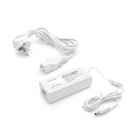 Блоки питания для светодиодной ленты — Блок питания Apeyron 12V 48W IP44 4A 03-19 купить в  Блоки питания для светодиодной ленты — Блок питания Apeyron 12V 48W IP44 4A 03-19 купить в