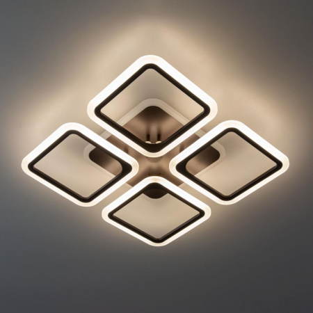 Люстры накладные — Накладная люстра Citilux CL232A145E купить в 