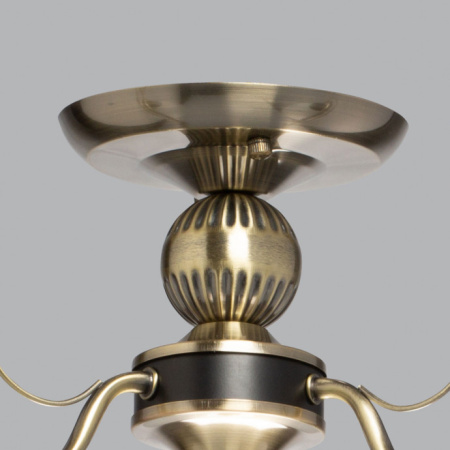 Люстры на штанге — Люстра на штанге DeMarkt 318015003 купить в  Люстры на штанге — Люстра на штанге DeMarkt 318015003 купить в