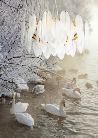 Люстры подвесные — Подвесная люстра MW-Light 447012206 купить в 