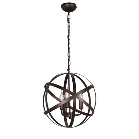 Люстры подвесные — Подвесная люстра Vitaluce V4453-8/3 купить в 