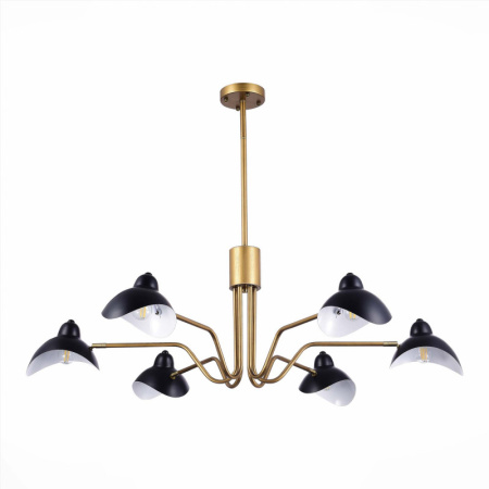 Люстры на штанге — Люстра на штанге ST-Luce SL1801.313.06 купить в 