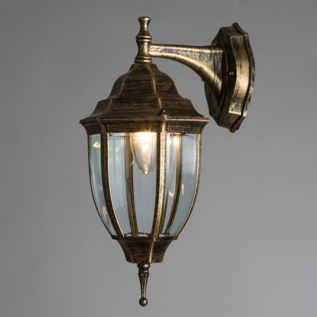 Уличные настенные светильники — Светильник настенный ARTE Lamp A3152AL-1BN купить в  Уличные настенные светильники — Светильник настенный ARTE Lamp A3152AL-1BN купить в