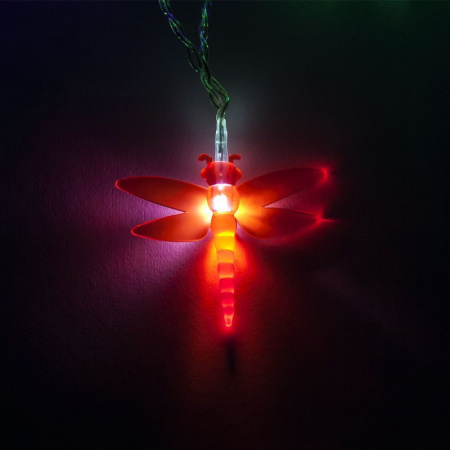 Светодиодные гирлянды — Светодиодная гирлянда Feron 26916 купить в 