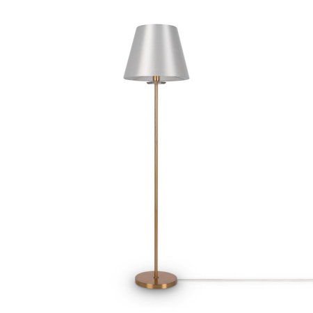 Торшеры и напольные светильники — Торшер Freya FR1006FL-01G купить в 