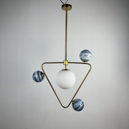 Подвесные светильники — Подвесной светильник ImperiumLoft 151873-26 купить в 