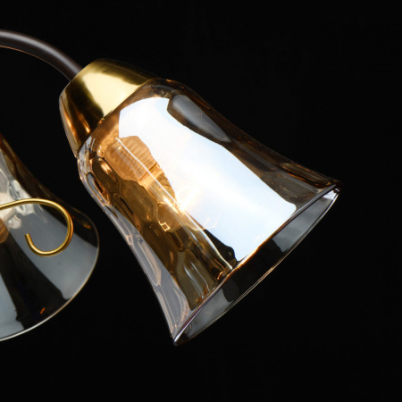 Люстры на штанге — Люстра на штанге DeMarkt 372014205 купить в 