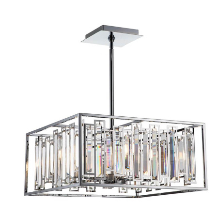 Люстры подвесные — Подвесная люстра Indigo Valzer 12001/5R Chrome V000064 купить в  Люстры подвесные — Подвесная люстра Indigo Valzer 12001/5R Chrome V000064 купить в